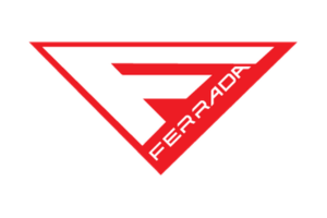 Ferrada logo — Brand Sarthi client