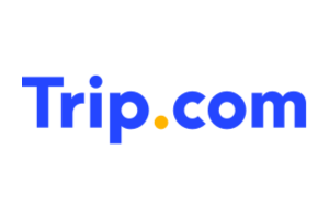 Trip.com logo — Brand Sarthi client