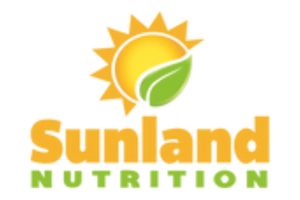Sunland Nutrition logo — Brand Sarthi client