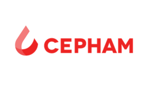 Cepham logo — Brand Sarthi client