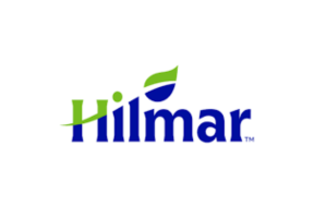 Hilmar logo — Brand Sarthi client