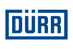Dürr logo — Brand Sarthi client