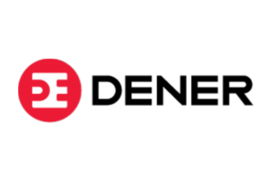 Dener logo — Brand Sarthi client