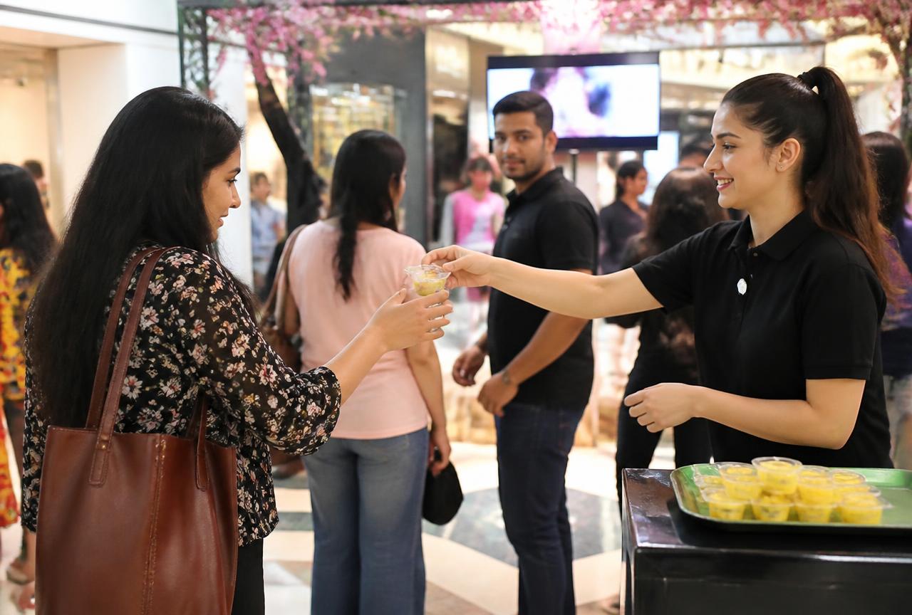 BTL Activations services by Brand Sarthi