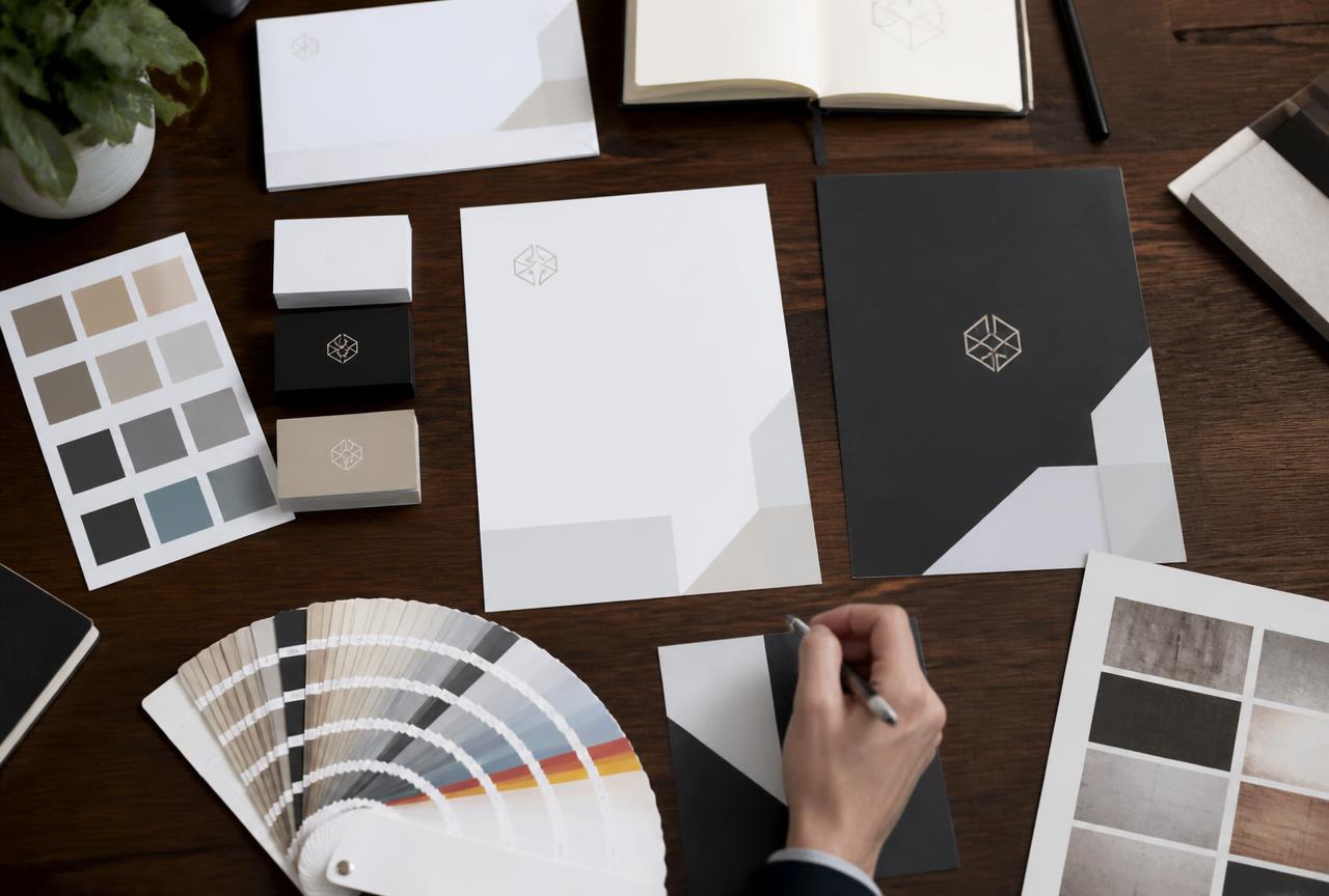 Company Branding services by Brand Sarthi