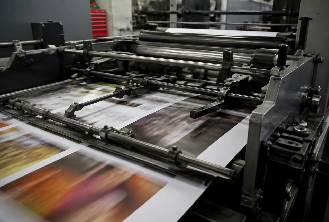 Creative & Print services by Brand Sarthi