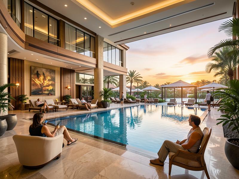 Hospitality & Travel marketing expertise at Brand Sarthi