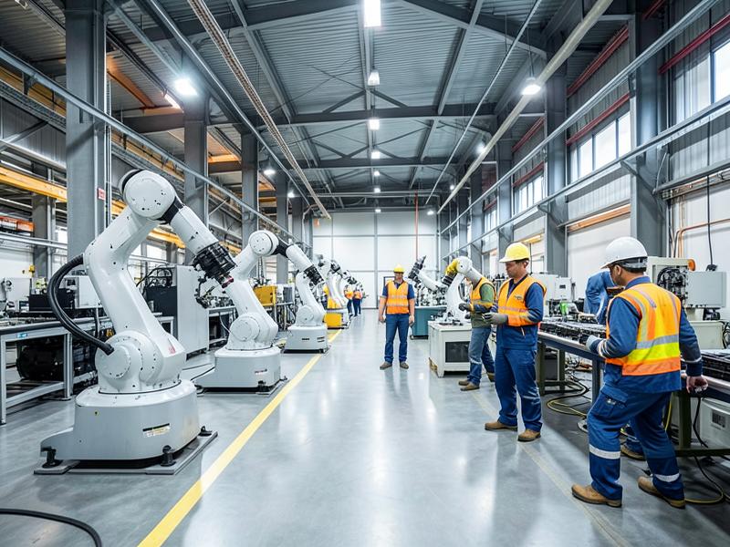 Manufacturing & Industrial marketing expertise at Brand Sarthi
