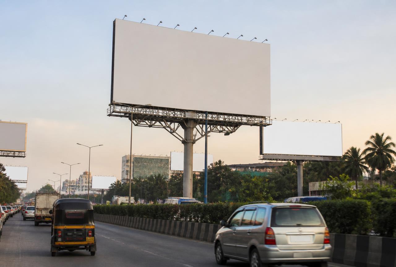 Outdoor & OOH Advertising services by Brand Sarthi